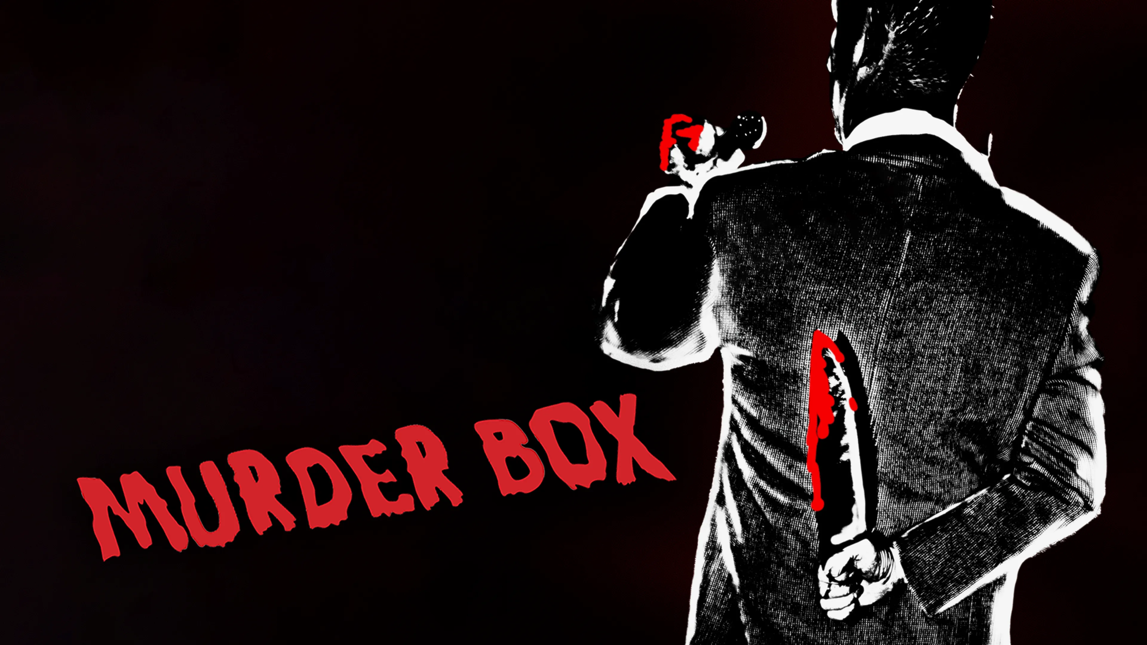 Murder Box poster